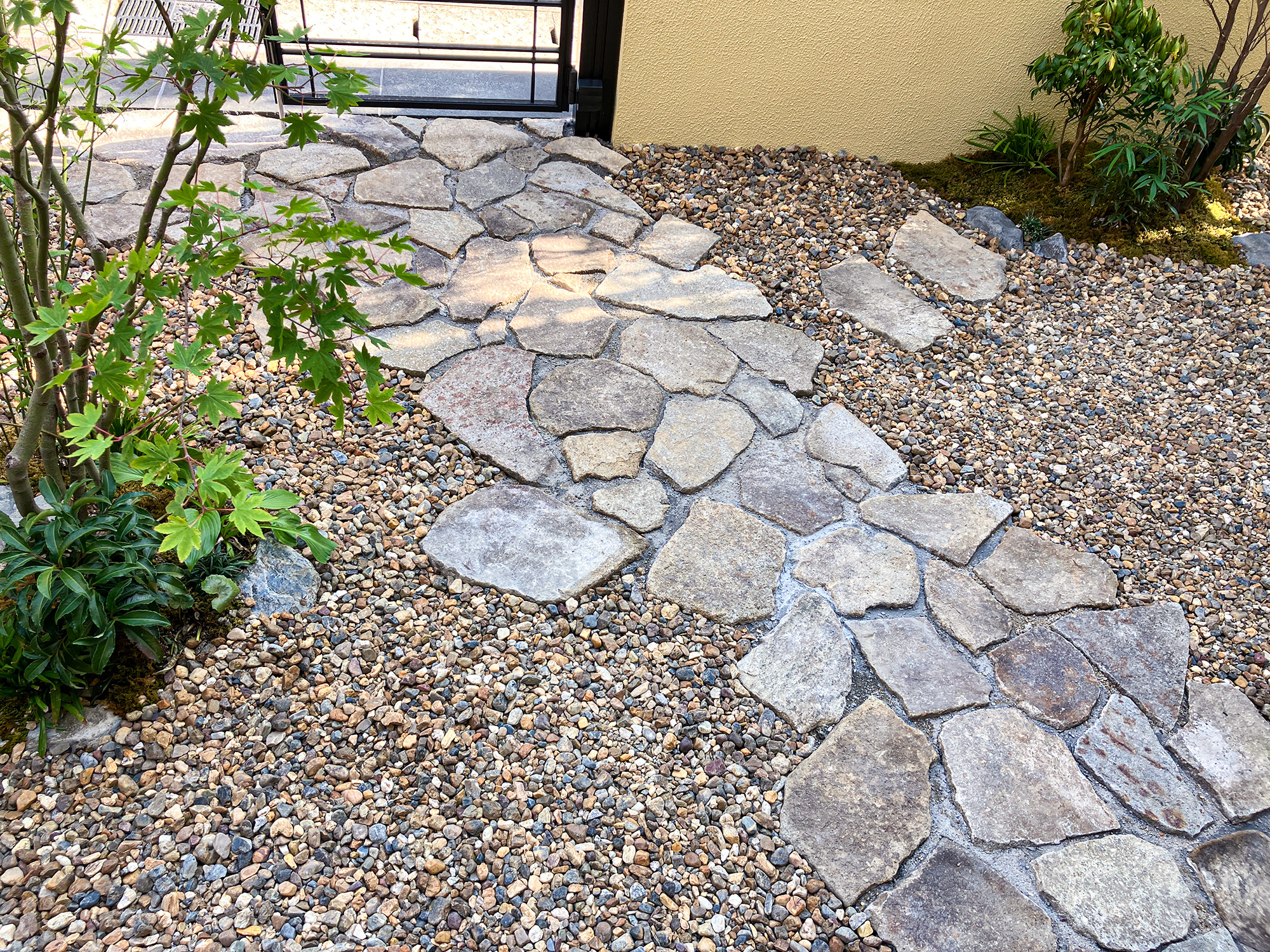 優しいアプローチ