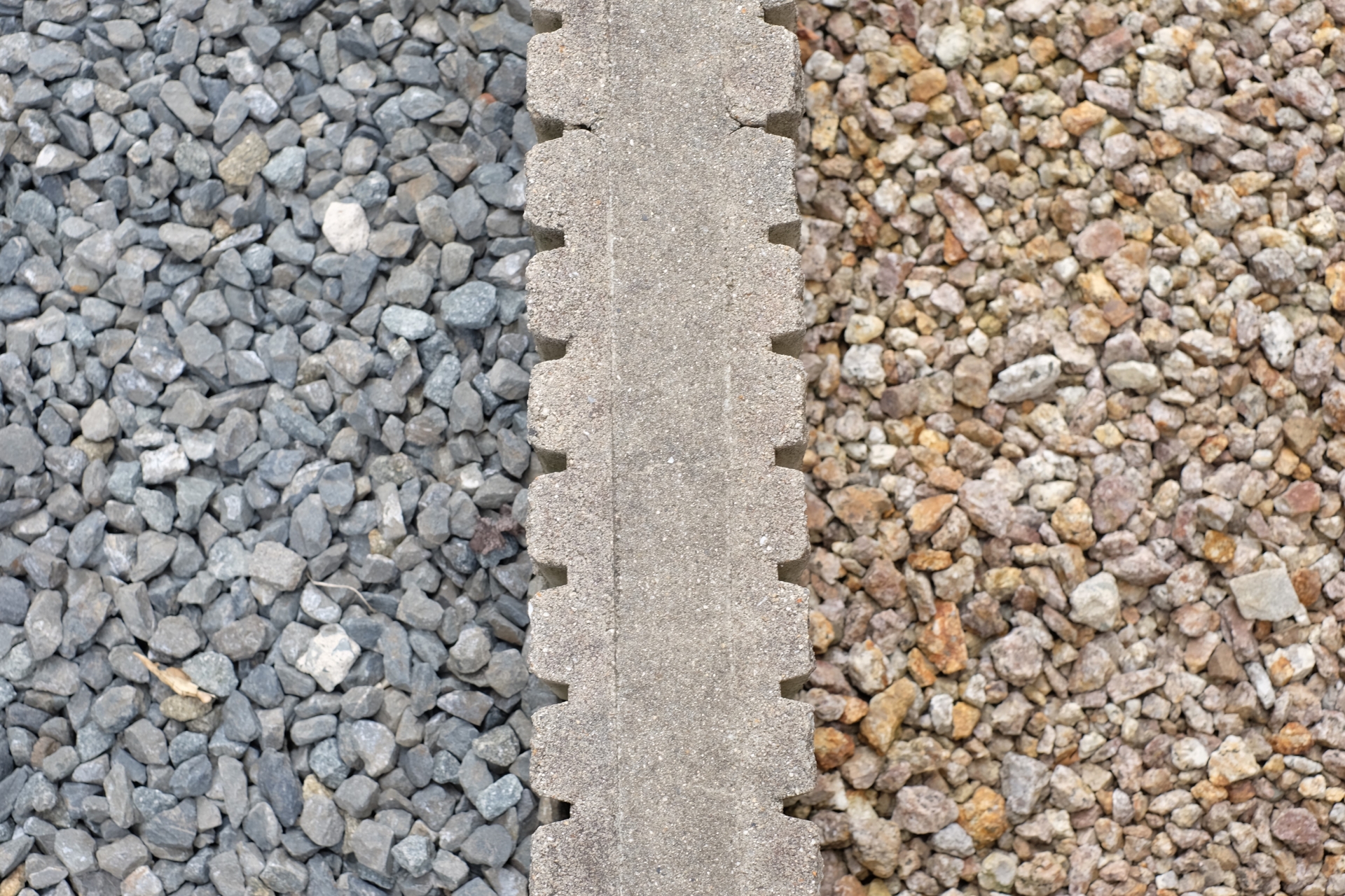 境界線ブロック