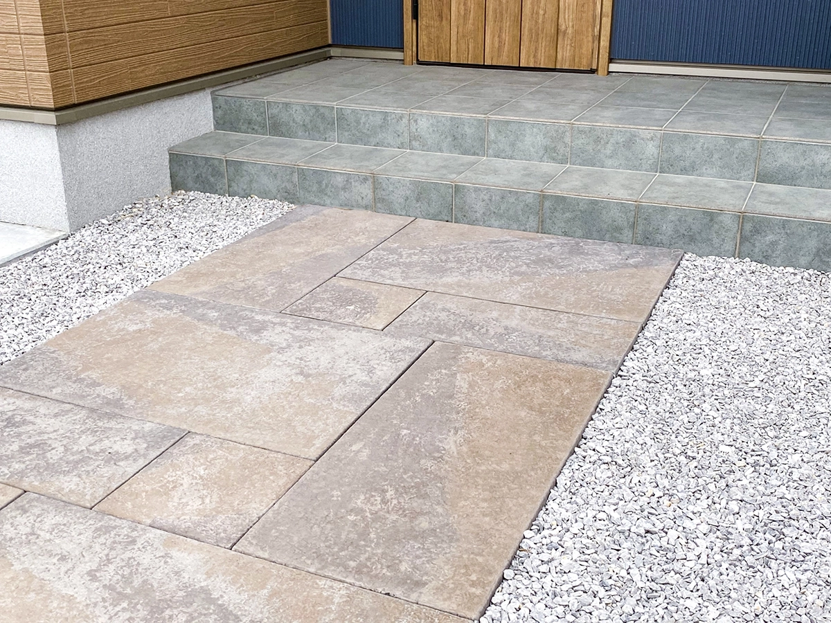 タイルアプローチ