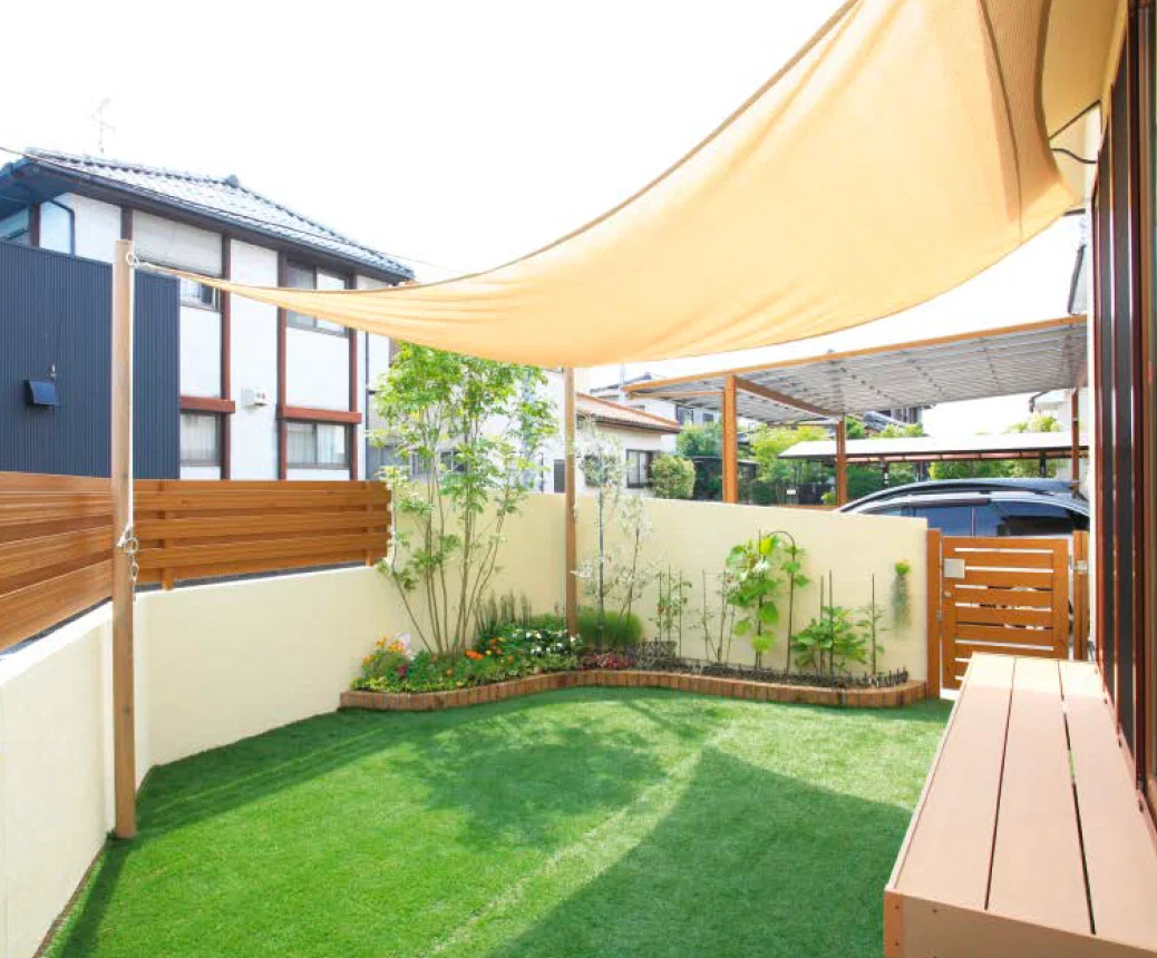 シェードセイル