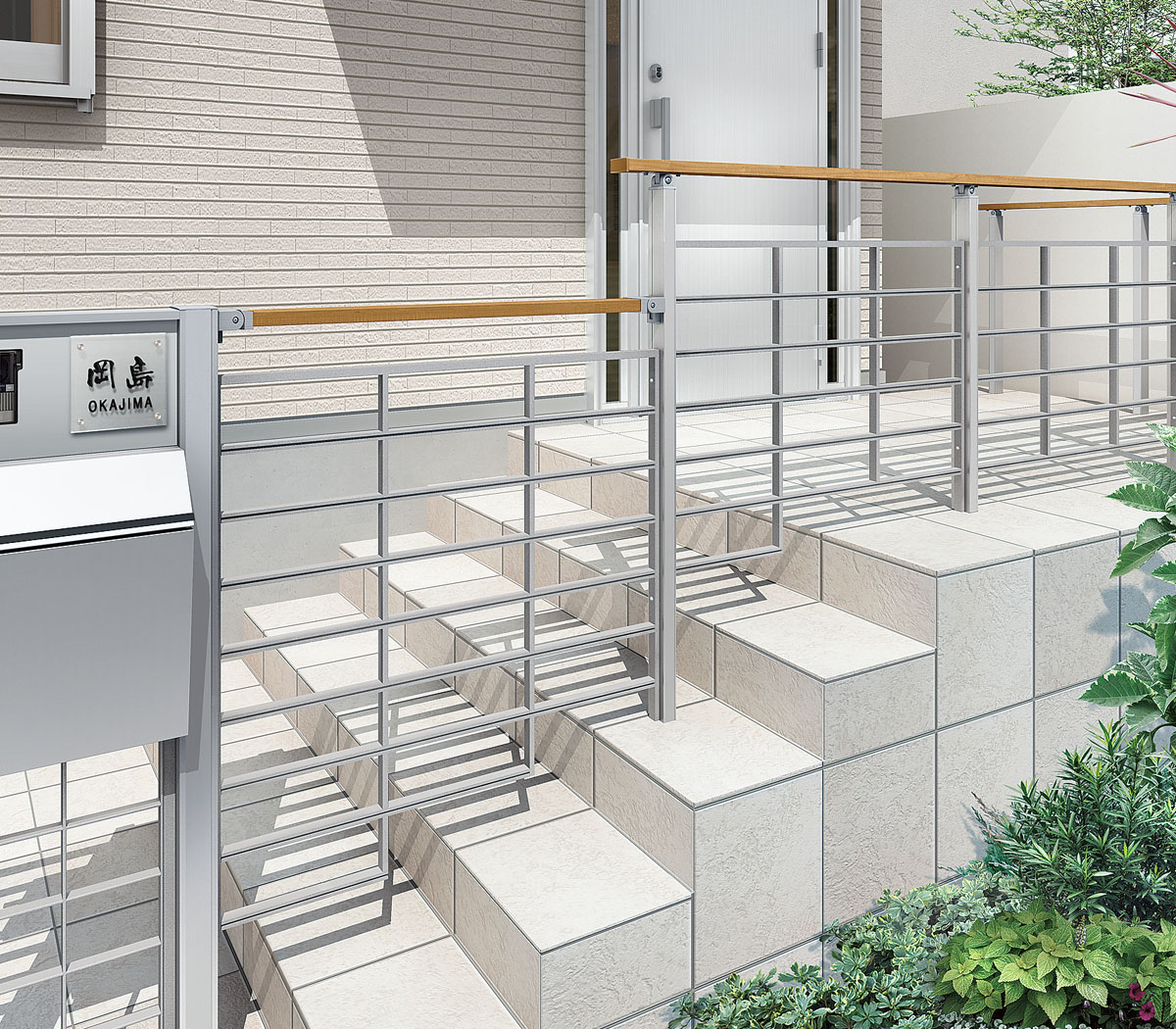 LIXIL／アーキレール