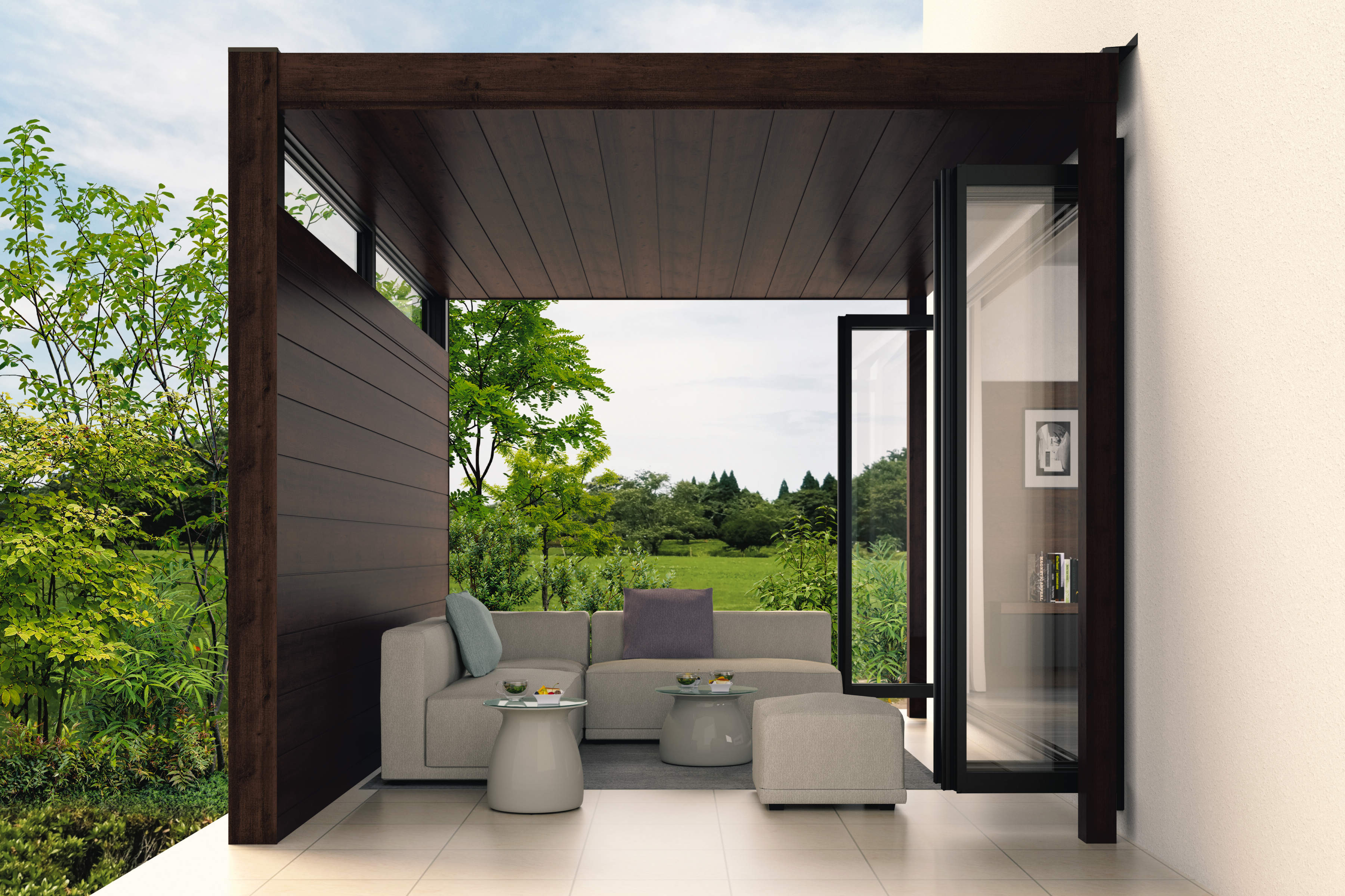 クロススタイル_トラッドパイン