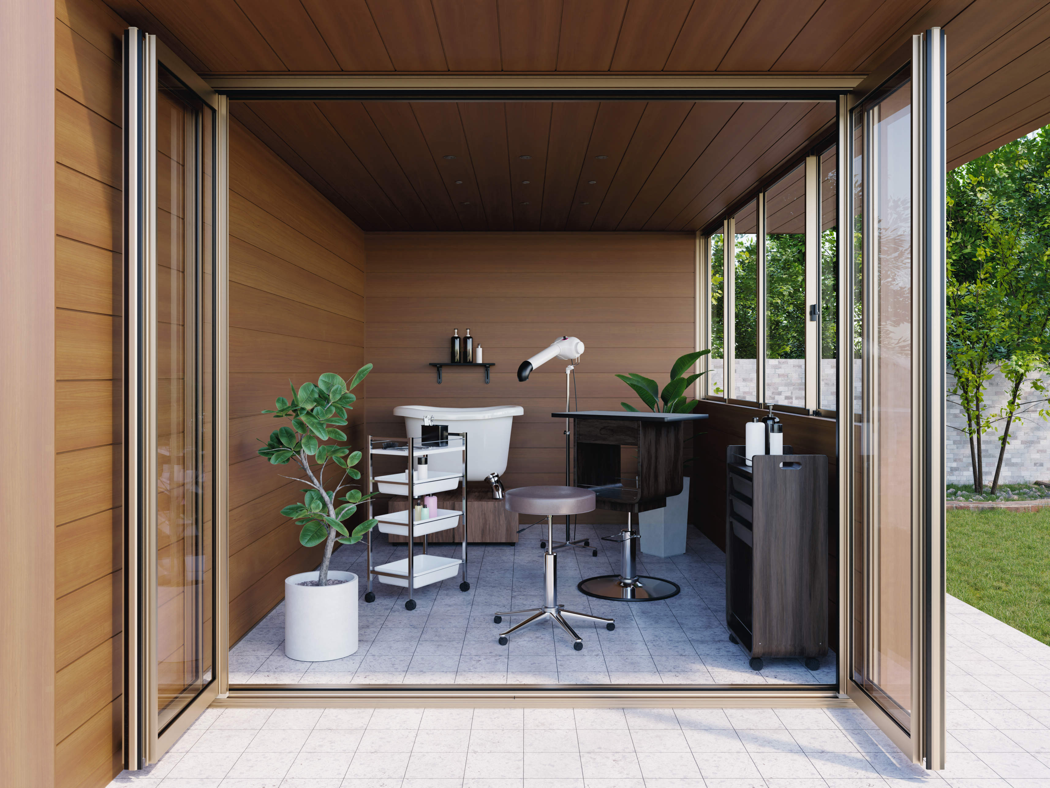 クロススタイル_アーバングレー