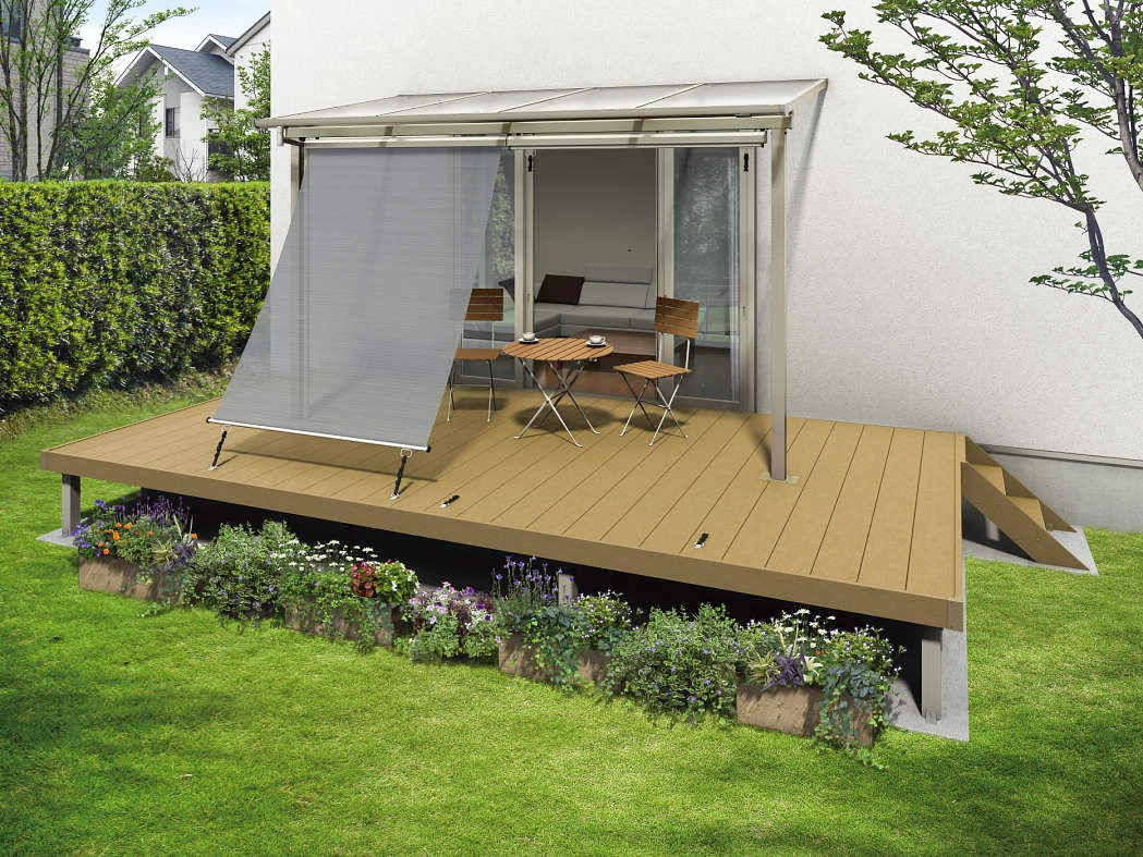 ソラリアテラス屋根