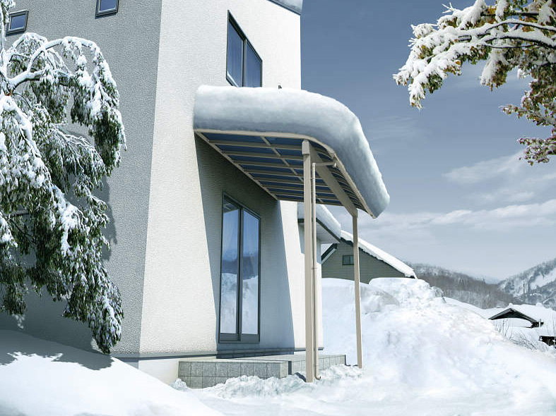 ソラリアテラス屋根