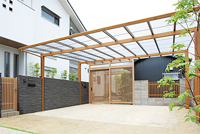 タカショー／エバーアートポート